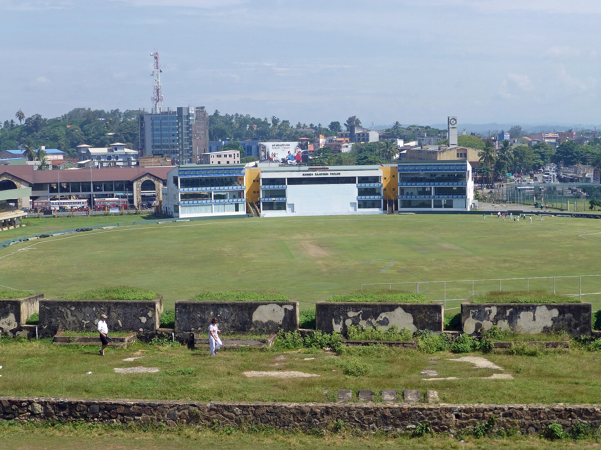 Sri Lanka cricket itinerary